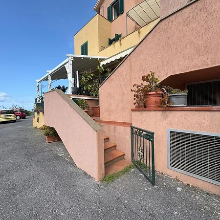 Apartamento Borgo Ligure *